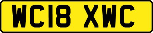WC18XWC