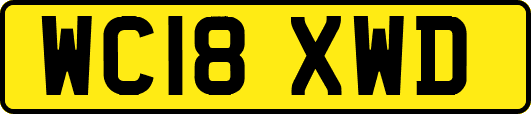 WC18XWD