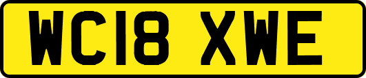 WC18XWE