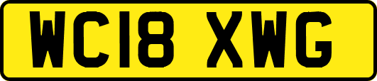 WC18XWG