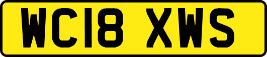 WC18XWS