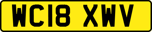 WC18XWV
