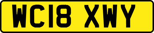 WC18XWY