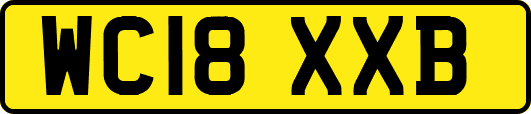 WC18XXB