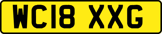WC18XXG