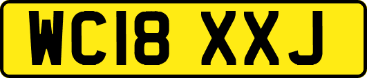 WC18XXJ