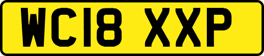 WC18XXP