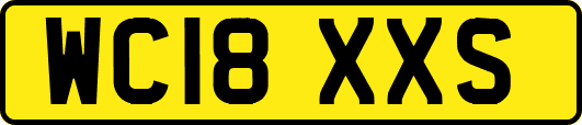 WC18XXS