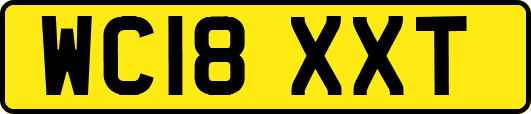 WC18XXT
