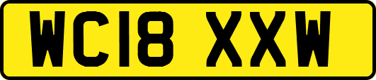 WC18XXW