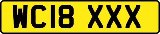 WC18XXX