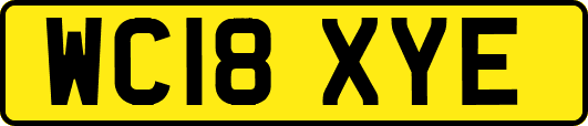 WC18XYE