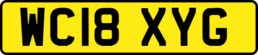 WC18XYG