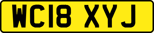 WC18XYJ