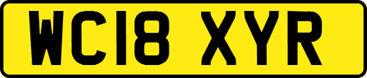 WC18XYR