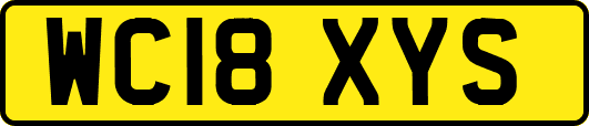 WC18XYS