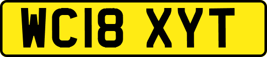 WC18XYT
