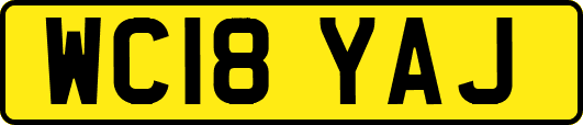 WC18YAJ