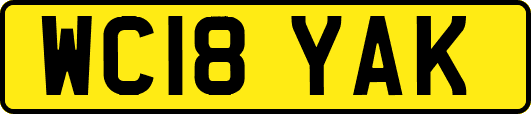 WC18YAK