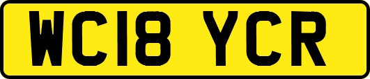 WC18YCR