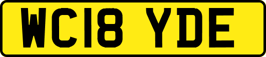 WC18YDE