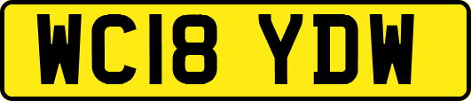 WC18YDW