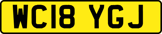WC18YGJ