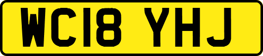 WC18YHJ