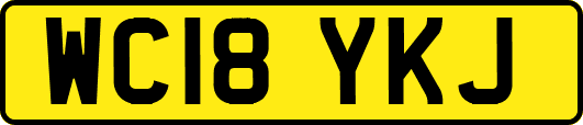WC18YKJ
