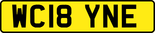 WC18YNE