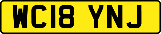 WC18YNJ