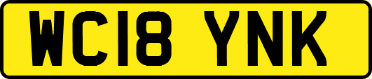 WC18YNK