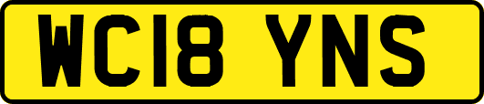 WC18YNS