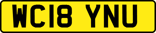 WC18YNU