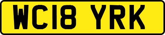 WC18YRK