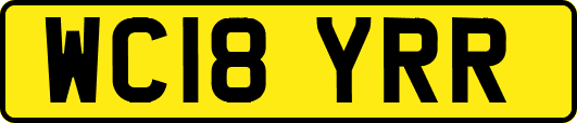 WC18YRR