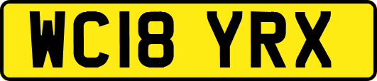 WC18YRX