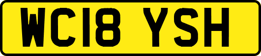 WC18YSH