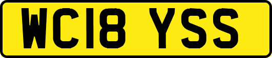 WC18YSS