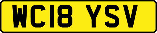 WC18YSV