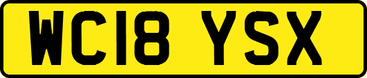 WC18YSX