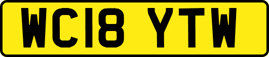WC18YTW
