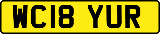 WC18YUR