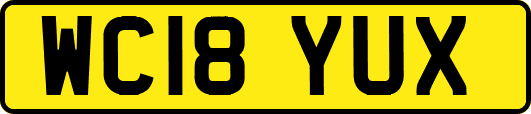 WC18YUX