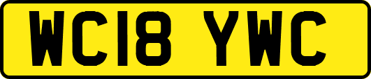WC18YWC