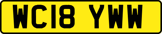 WC18YWW