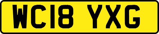 WC18YXG