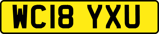 WC18YXU