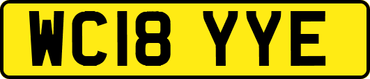 WC18YYE