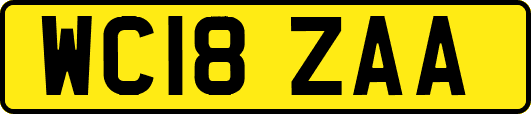 WC18ZAA